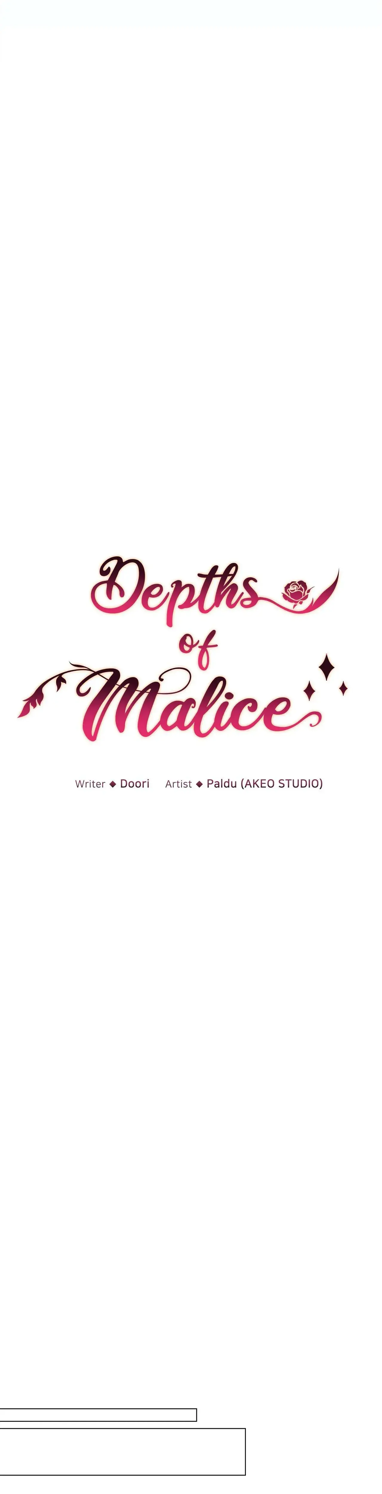 Depths Of Malice Chapter 5 - Page 10