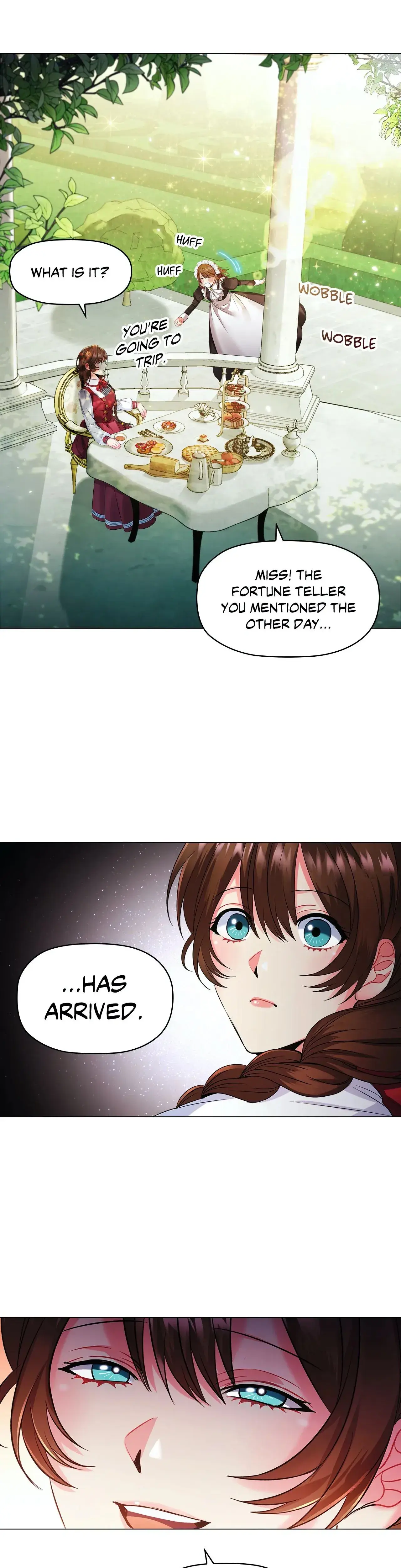 Depths Of Malice Chapter 5 - Page 15