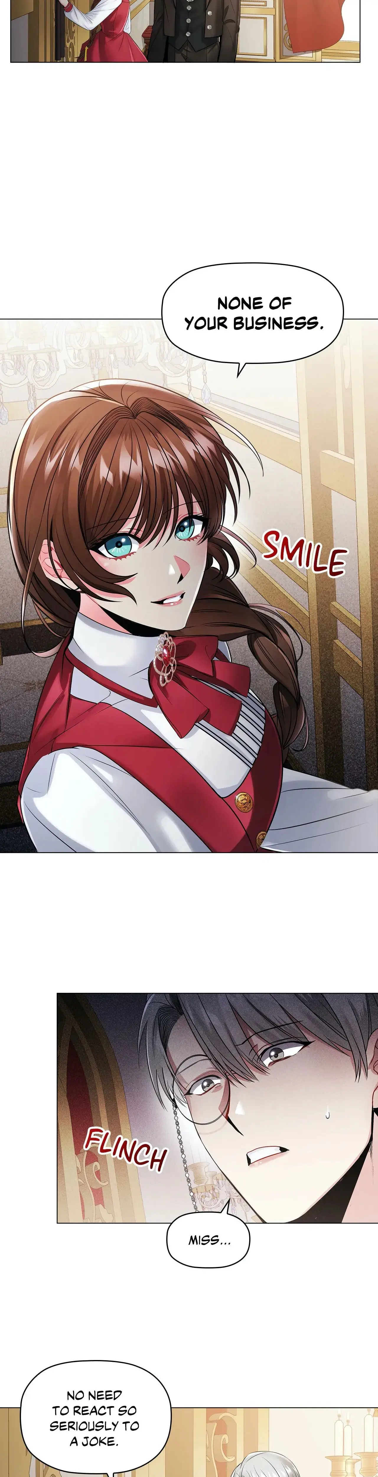 Depths Of Malice Chapter 5 - Page 18