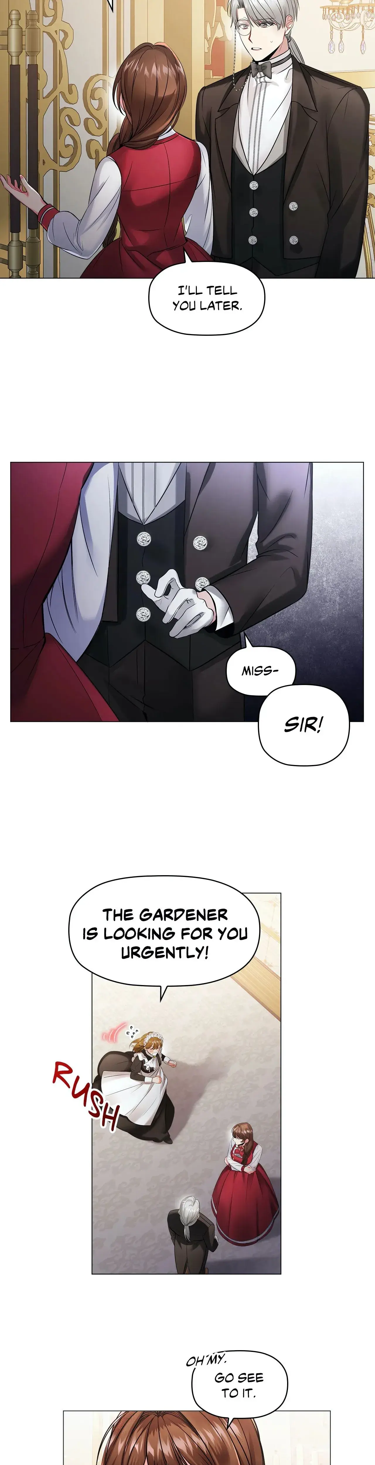 Depths Of Malice Chapter 5 - Page 19