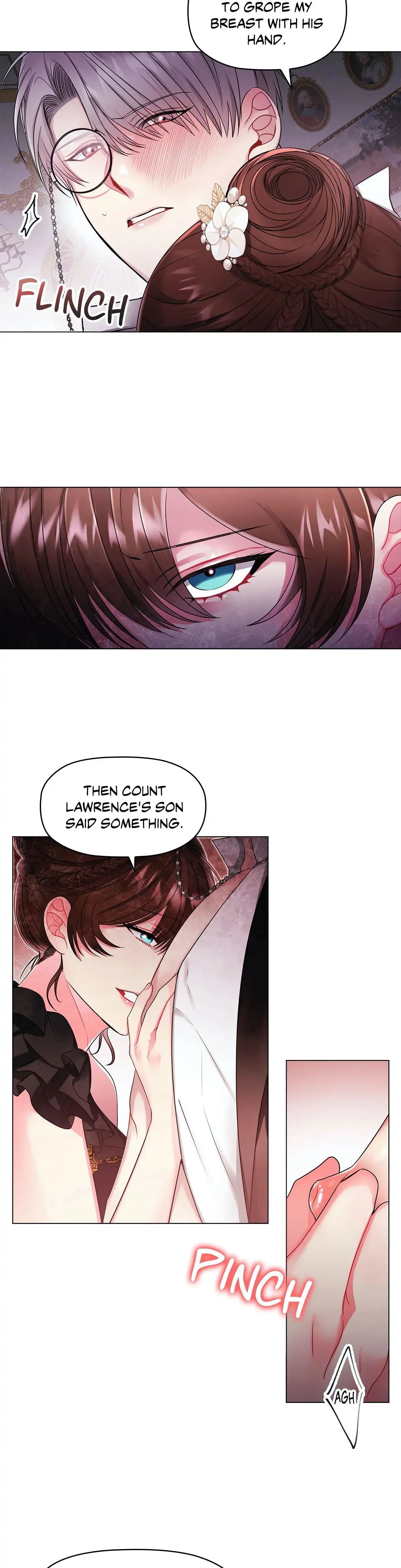Depths Of Malice Chapter 5 - Page 2