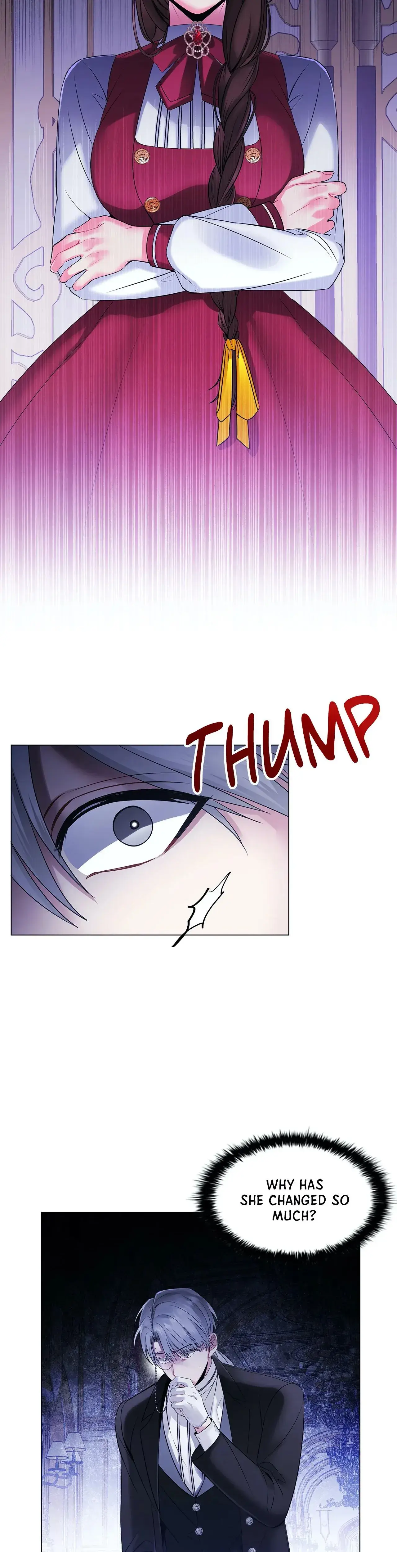Depths Of Malice Chapter 5 - Page 21
