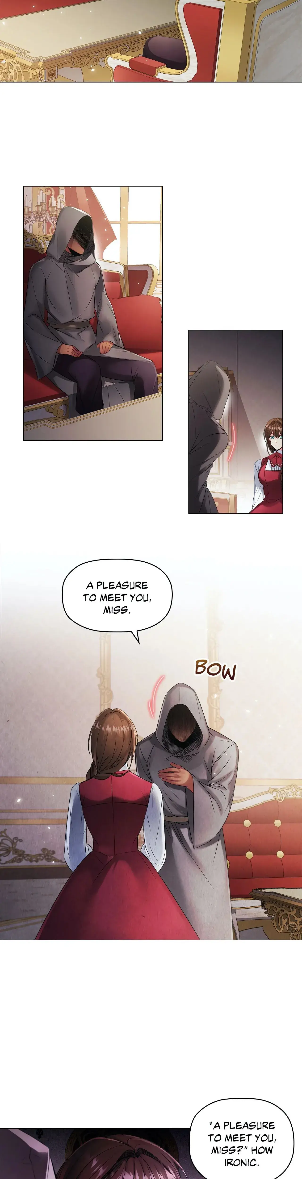 Depths Of Malice Chapter 5 - Page 23