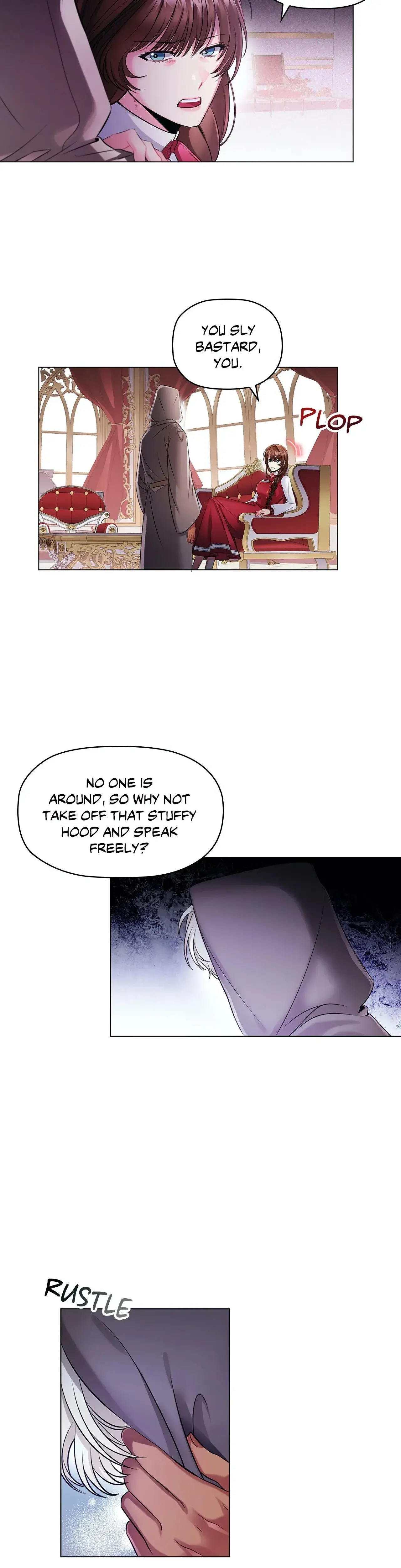 Depths Of Malice Chapter 5 - Page 24