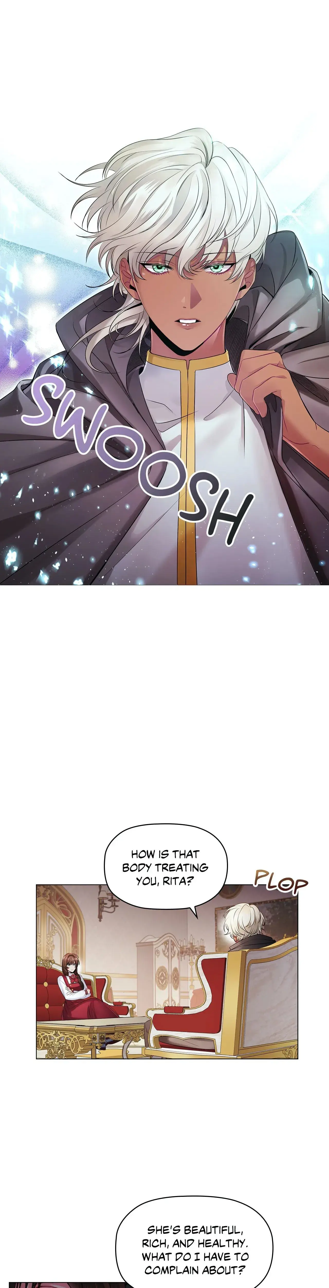Depths Of Malice Chapter 5 - Page 25