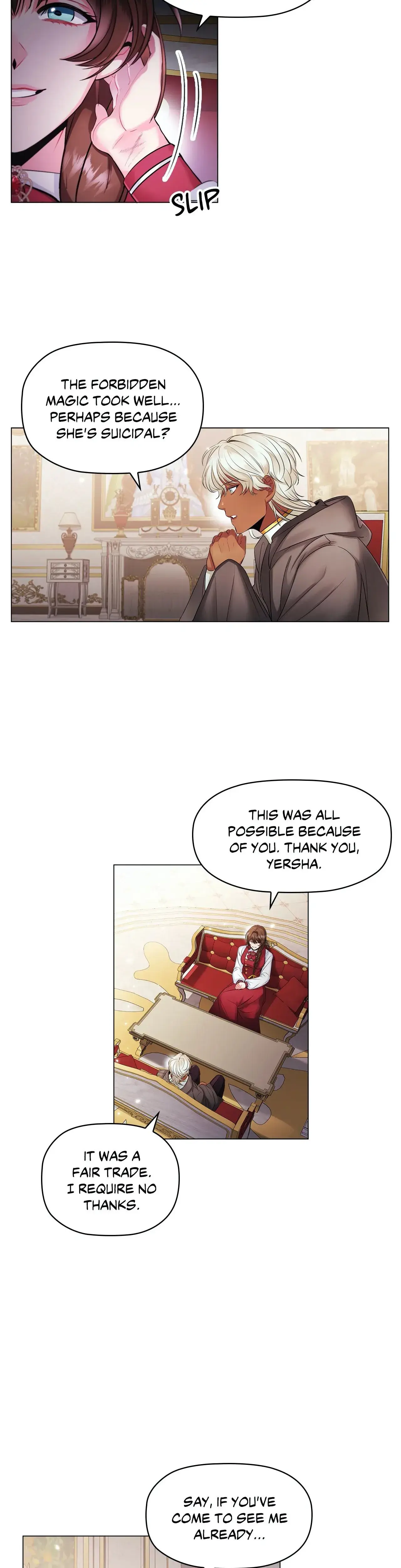 Depths Of Malice Chapter 5 - Page 26