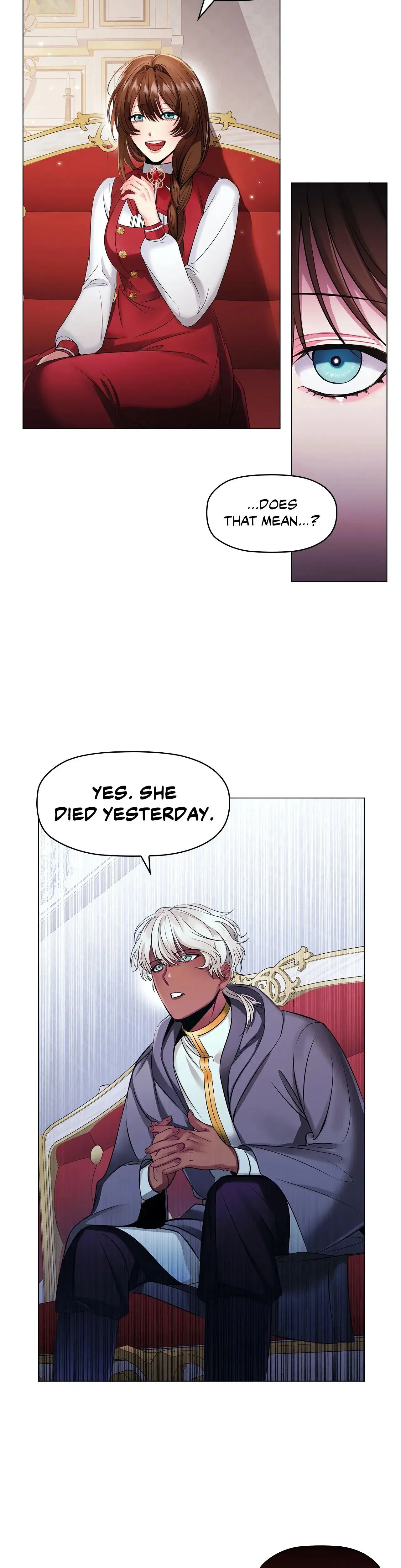 Depths Of Malice Chapter 5 - Page 27