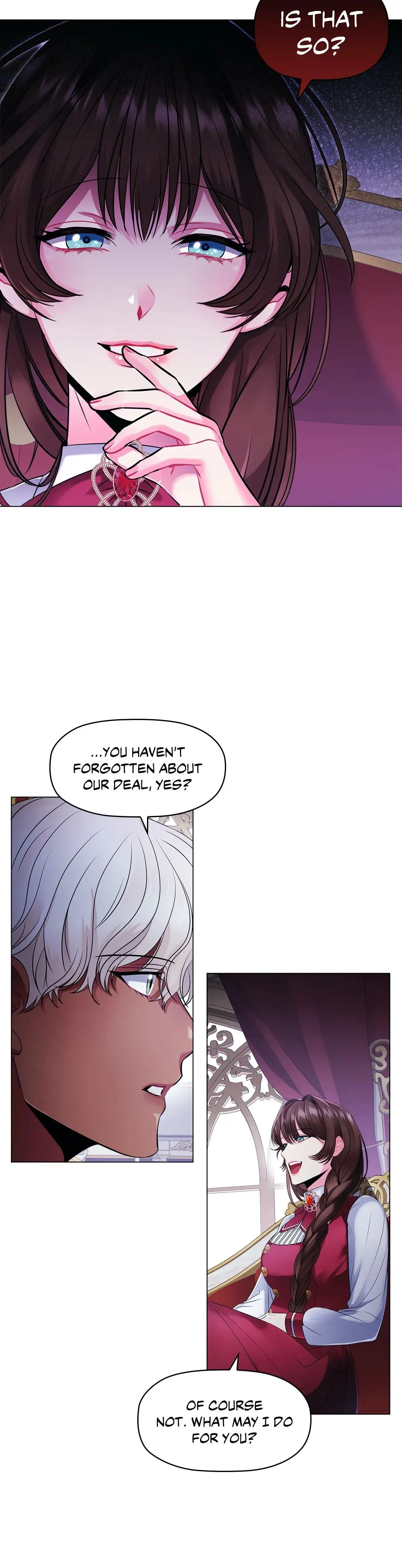 Depths Of Malice Chapter 5 - Page 28