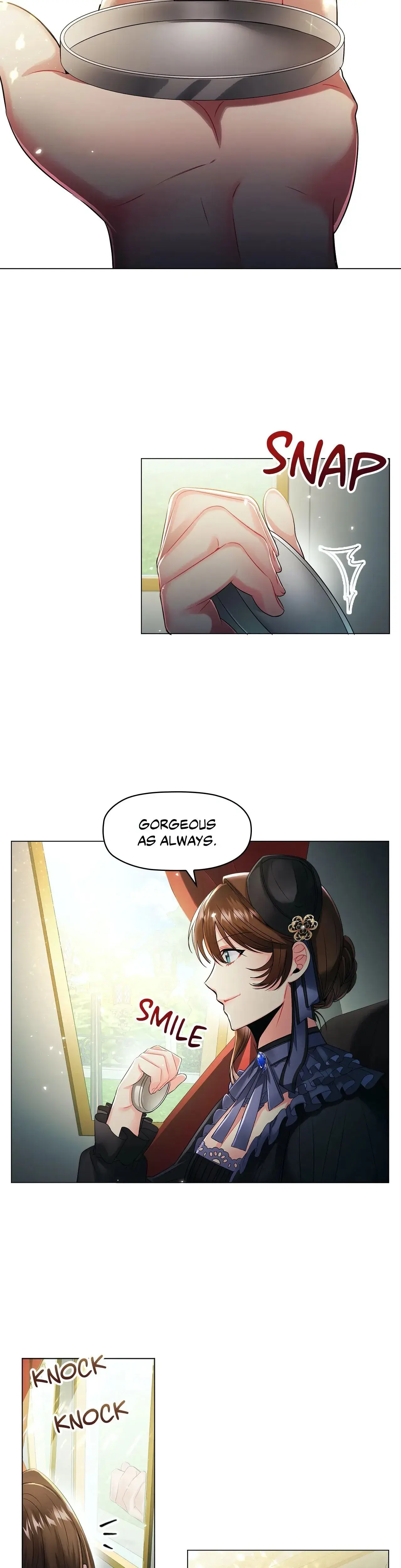 Depths Of Malice Chapter 5 - Page 31