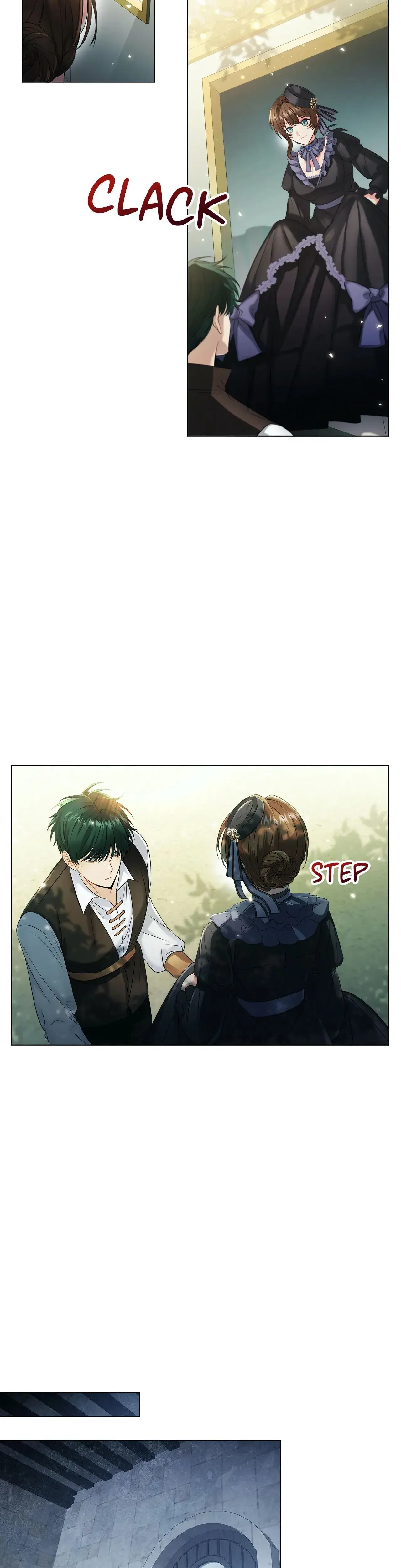 Depths Of Malice Chapter 5 - Page 32