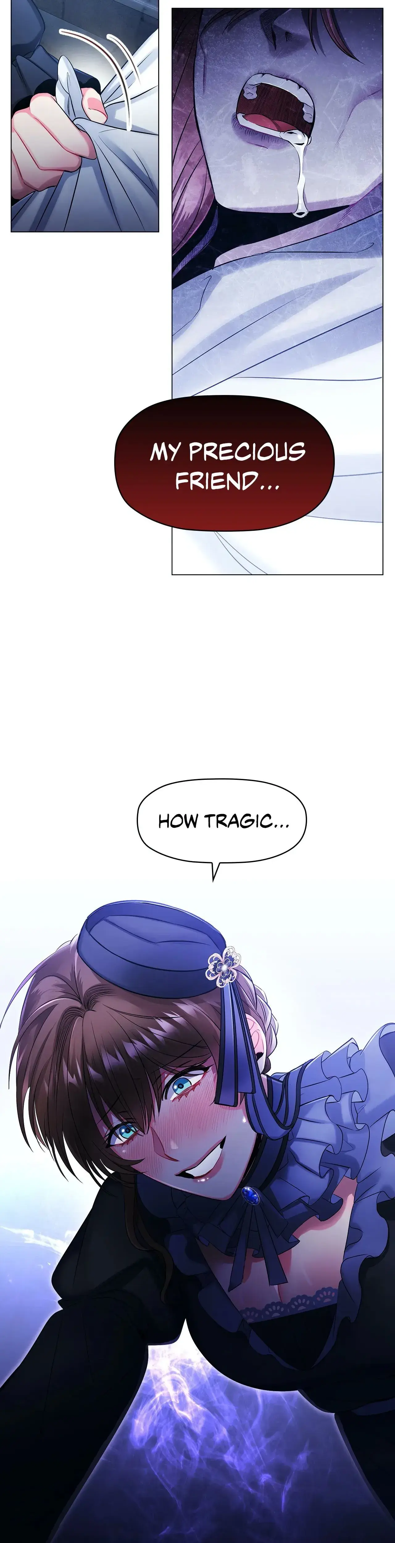 Depths Of Malice Chapter 5 - Page 35