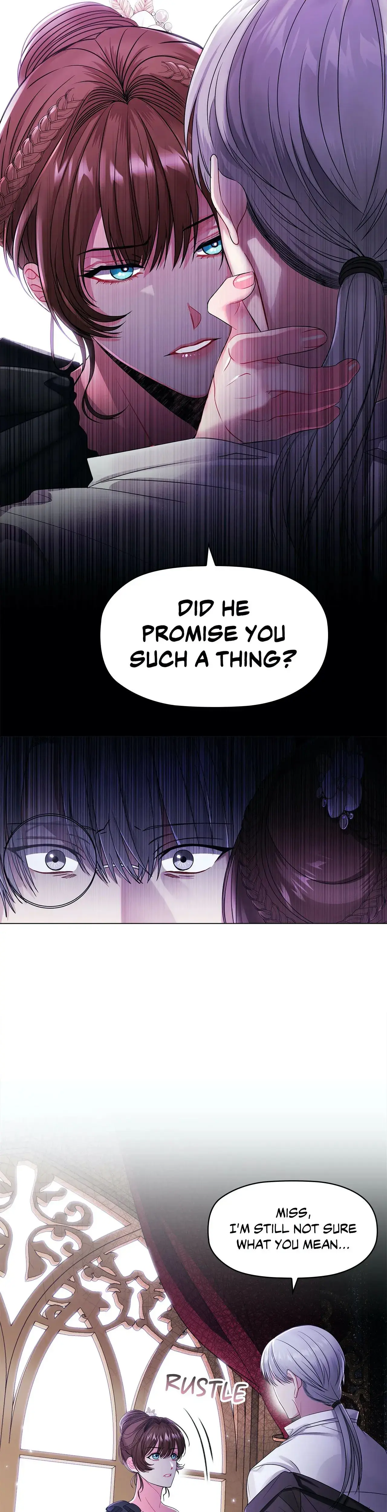 Depths Of Malice Chapter 5 - Page 4