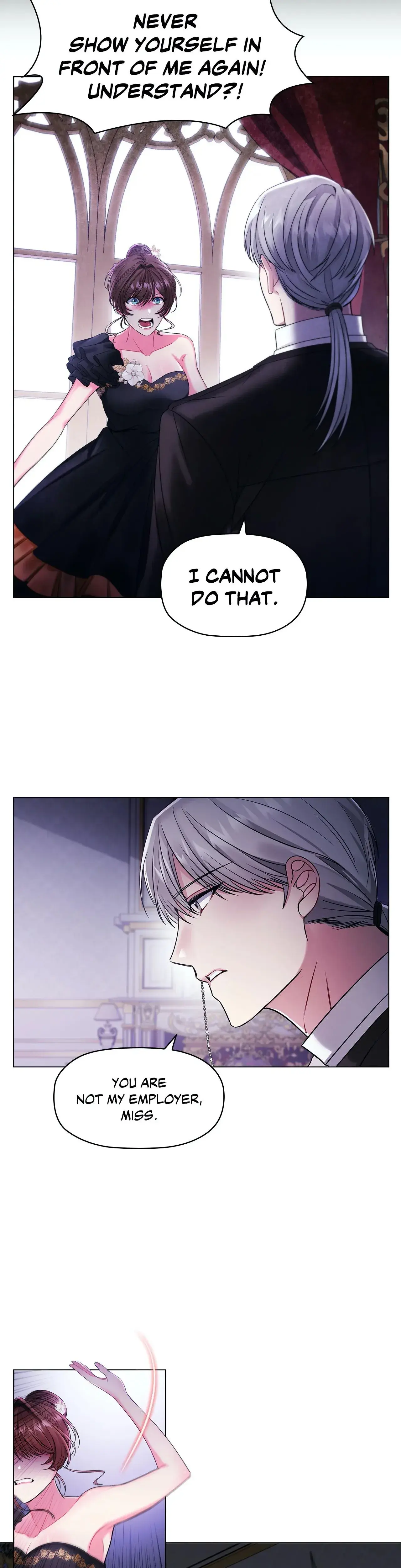 Depths Of Malice Chapter 5 - Page 7