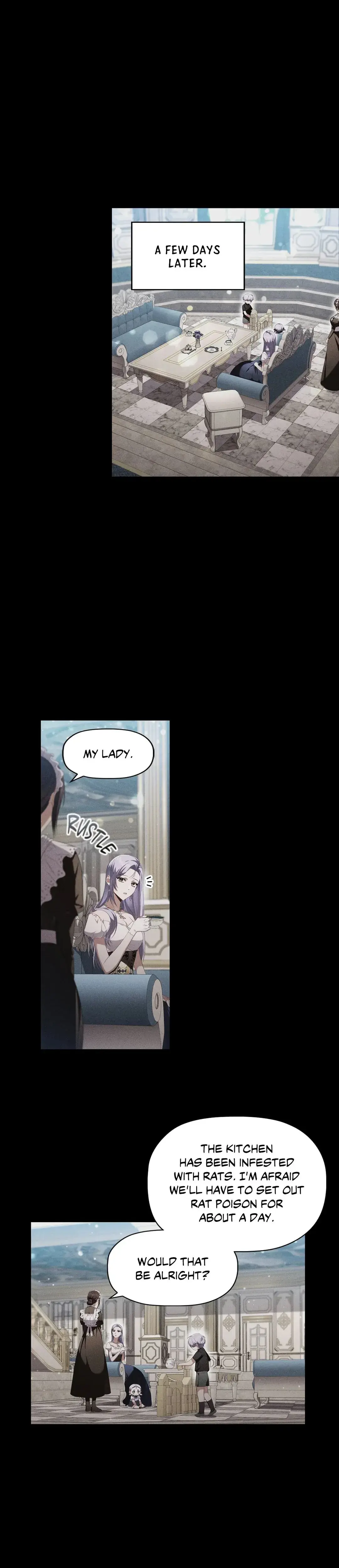 Depths Of Malice Chapter 50 - Page 10
