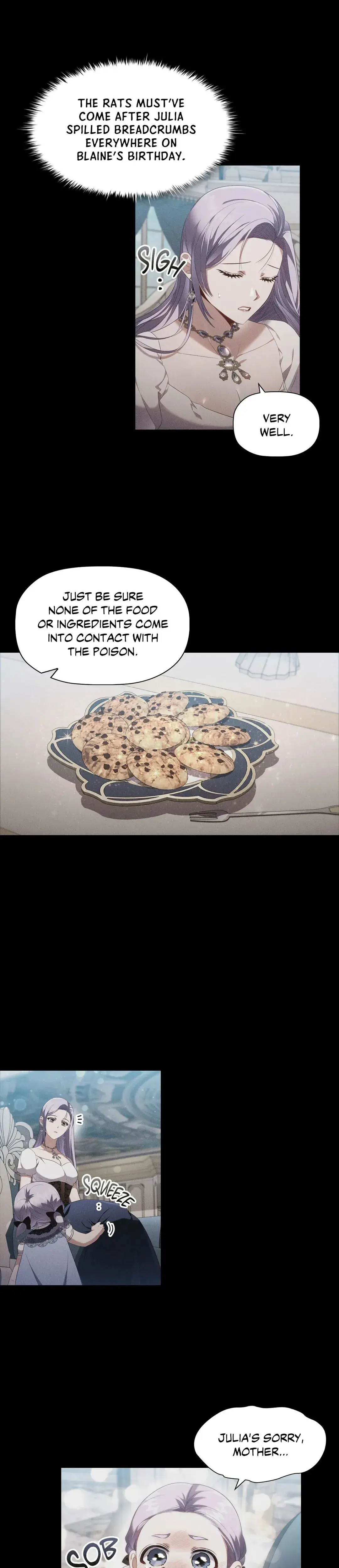 Depths Of Malice Chapter 50 - Page 11