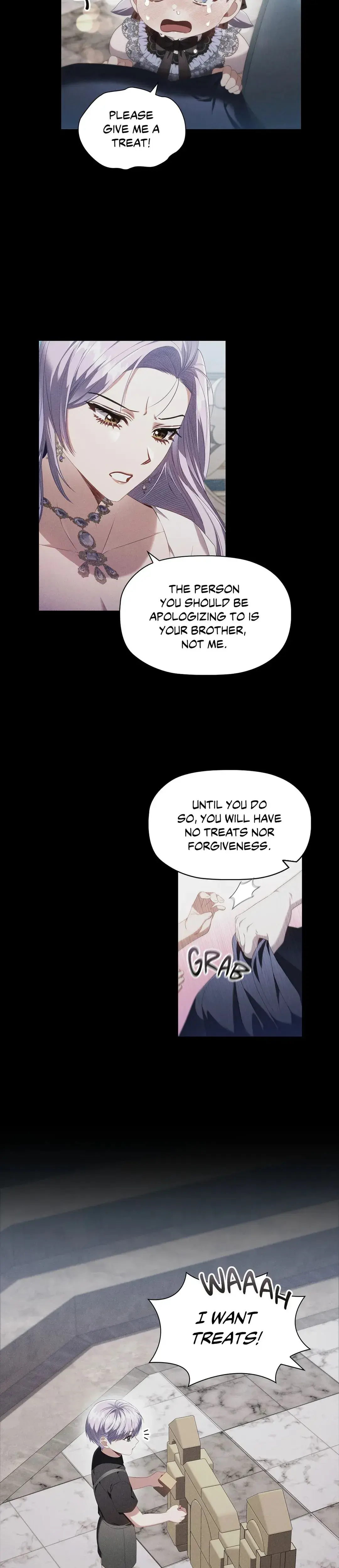 Depths Of Malice Chapter 50 - Page 12
