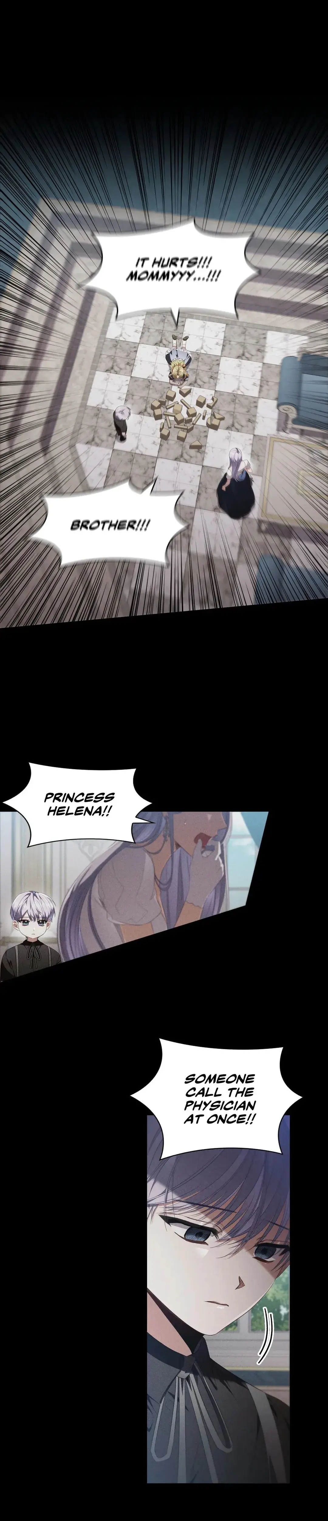 Depths Of Malice Chapter 50 - Page 16