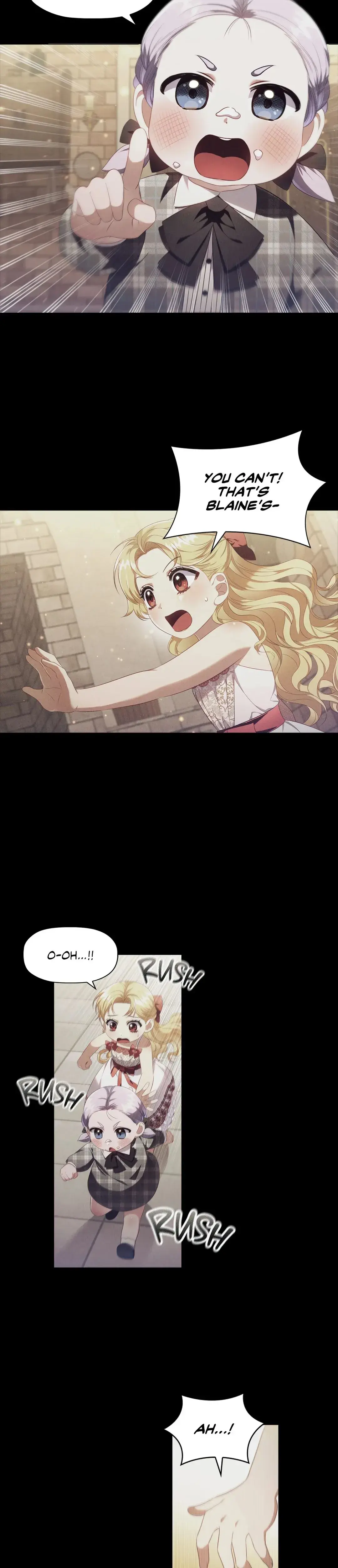 Depths Of Malice Chapter 50 - Page 2