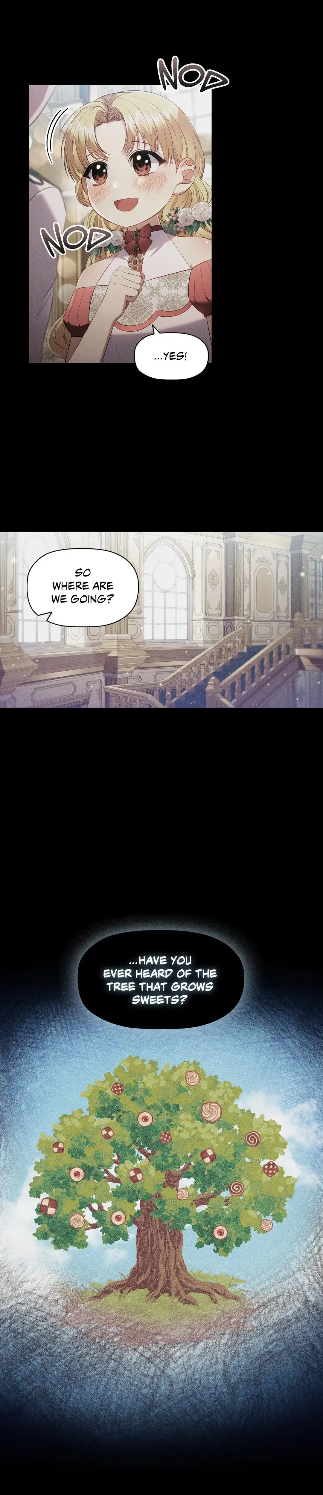 Depths Of Malice Chapter 50 - Page 21