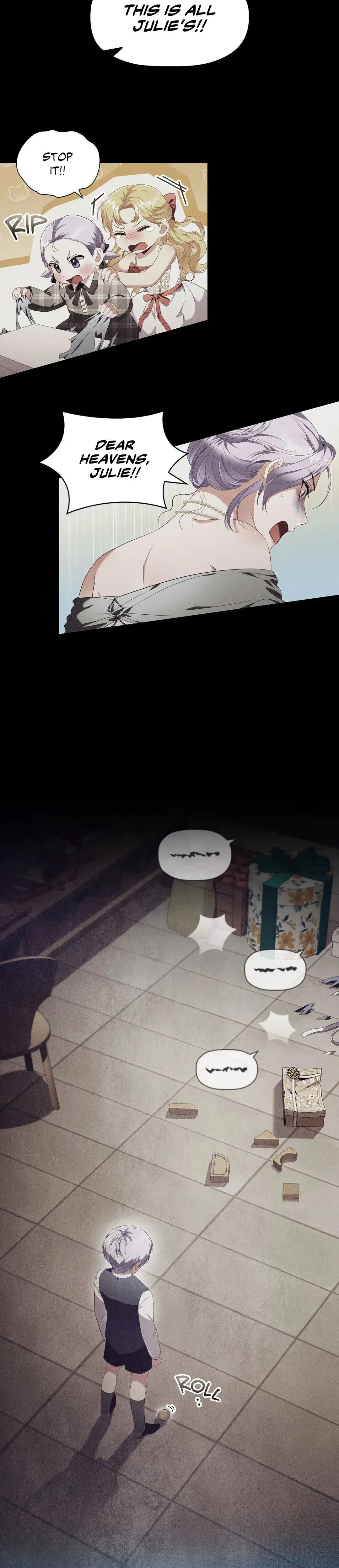 Depths Of Malice Chapter 50 - Page 5