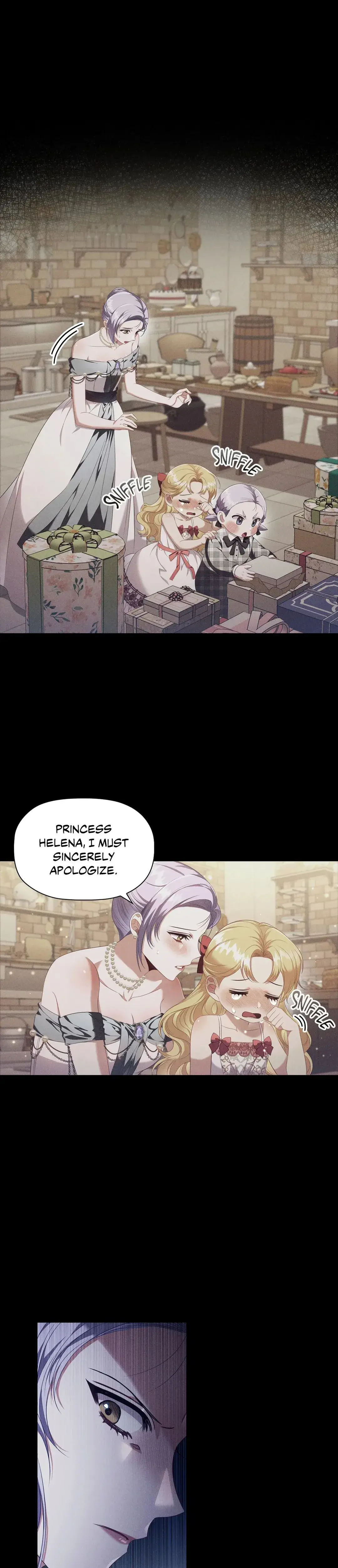 Depths Of Malice Chapter 50 - Page 7