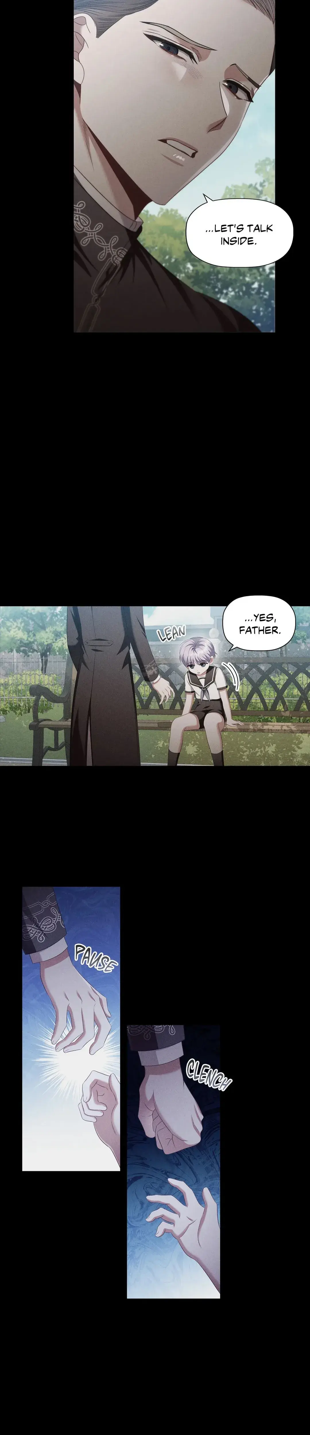 Depths Of Malice Chapter 51 - Page 14