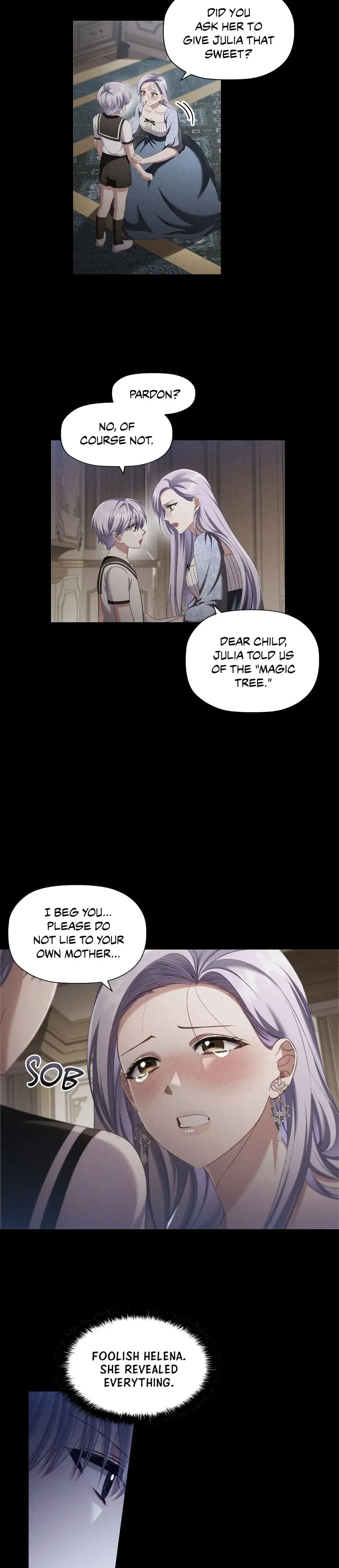 Depths Of Malice Chapter 51 - Page 19