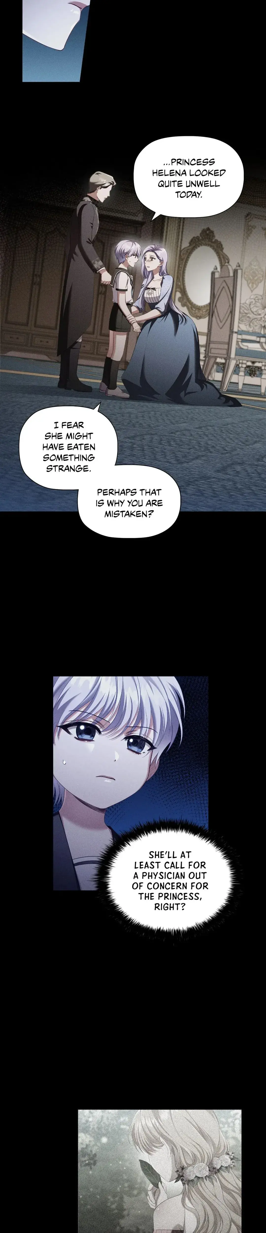 Depths Of Malice Chapter 51 - Page 20