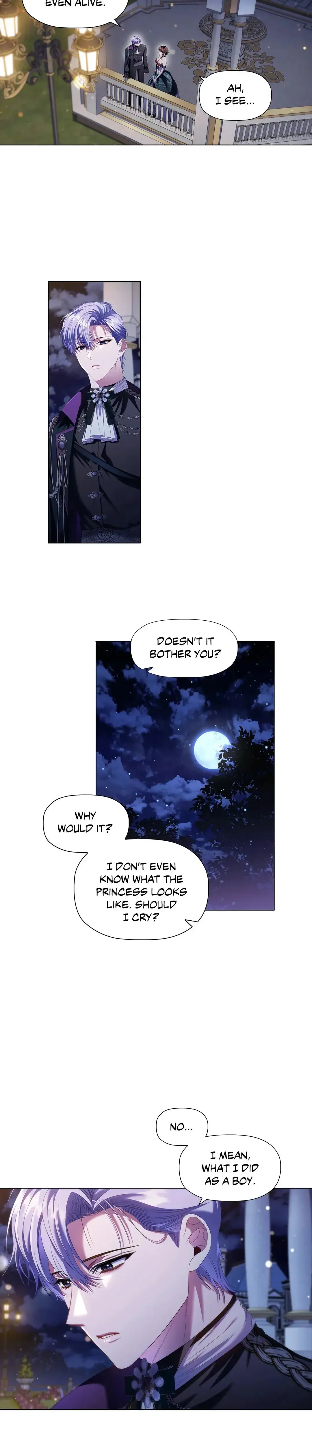 Depths Of Malice Chapter 52 - Page 10
