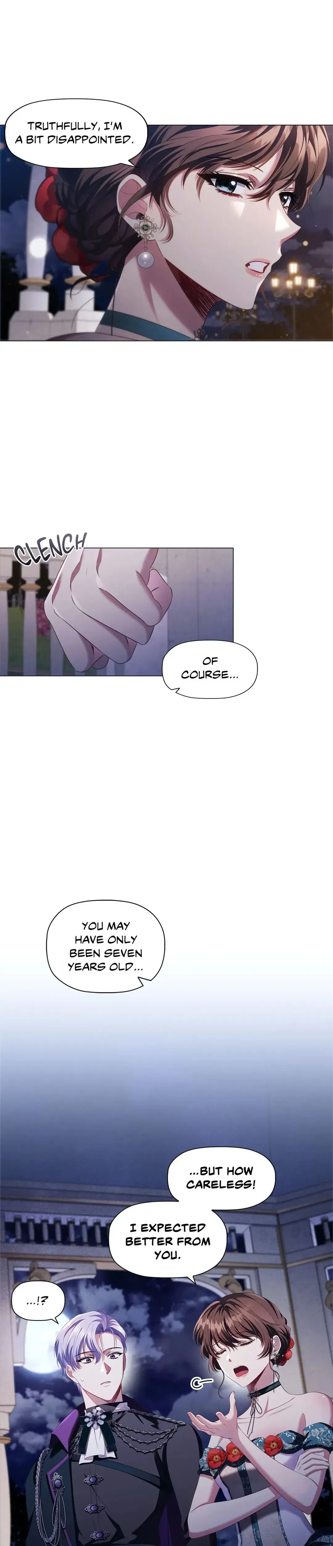 Depths Of Malice Chapter 52 - Page 11