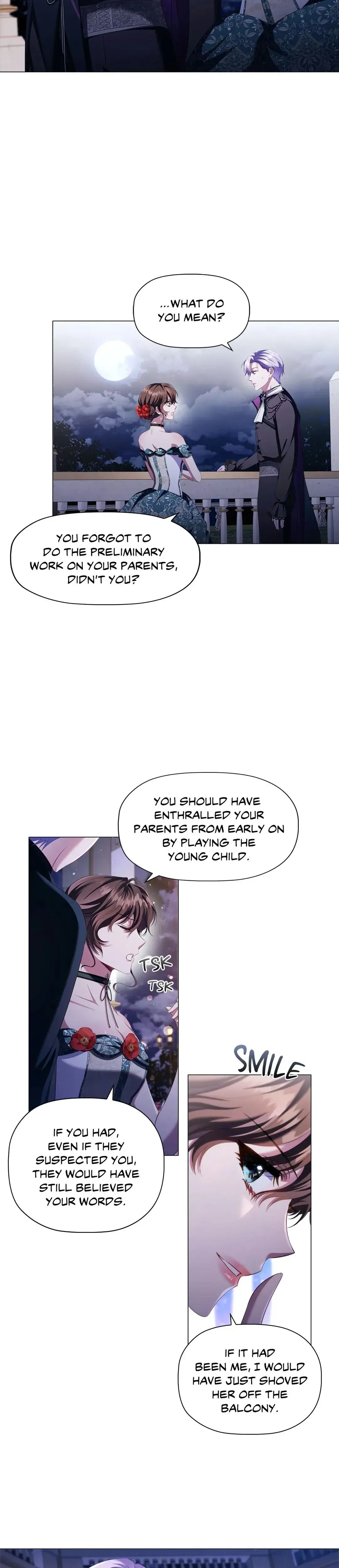 Depths Of Malice Chapter 52 - Page 12
