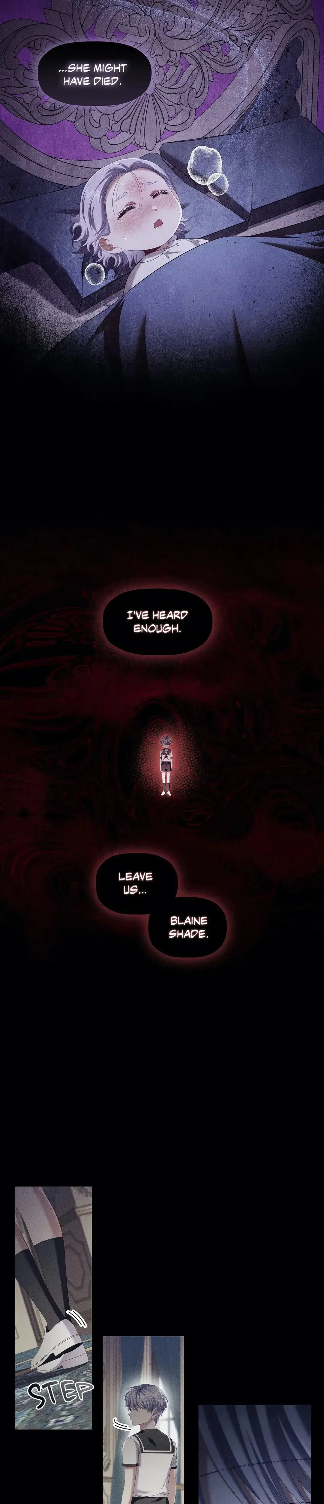 Depths Of Malice Chapter 52 - Page 6