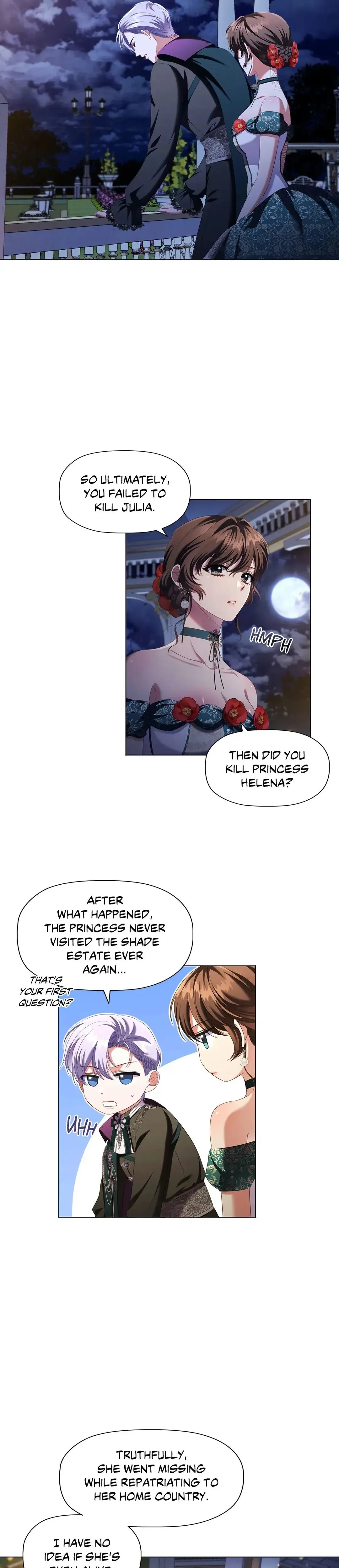 Depths Of Malice Chapter 52 - Page 9