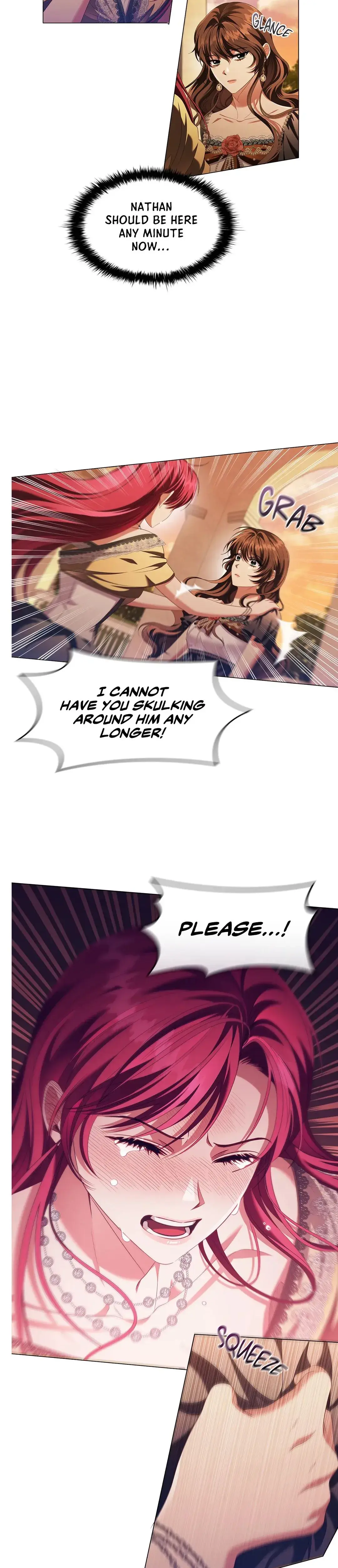 Depths Of Malice Chapter 53 - Page 11