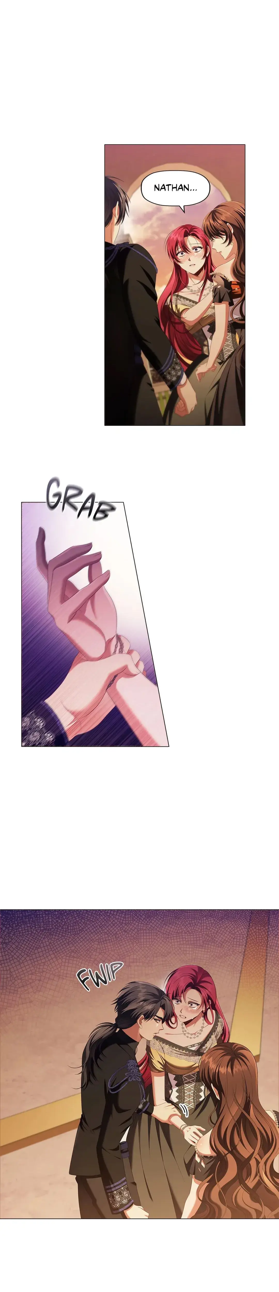Depths Of Malice Chapter 53 - Page 13