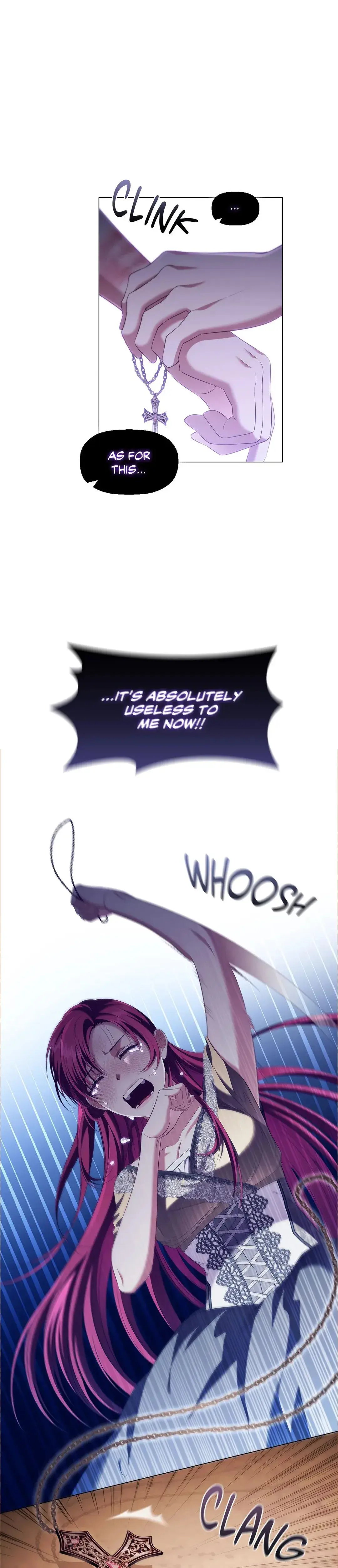 Depths Of Malice Chapter 53 - Page 17