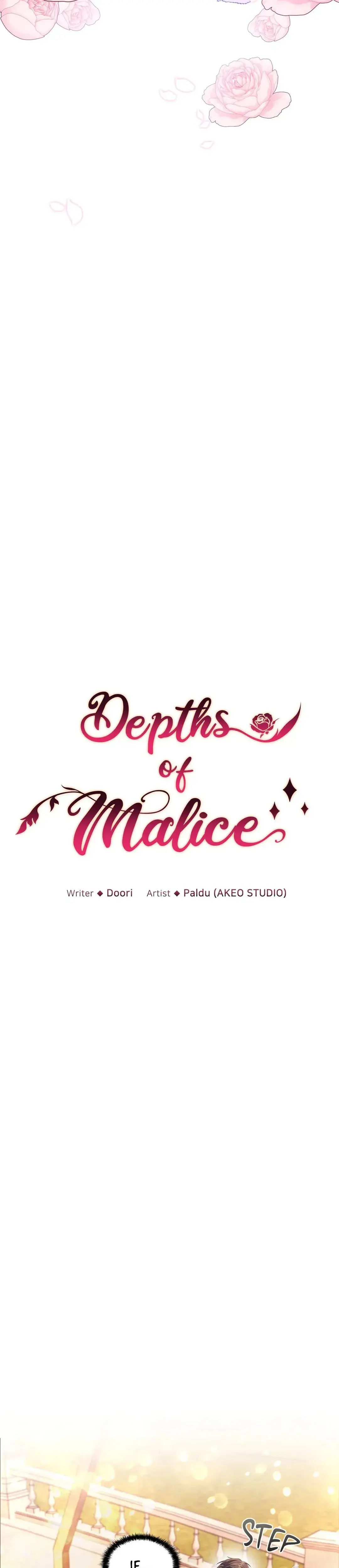 Depths Of Malice Chapter 53 - Page 4