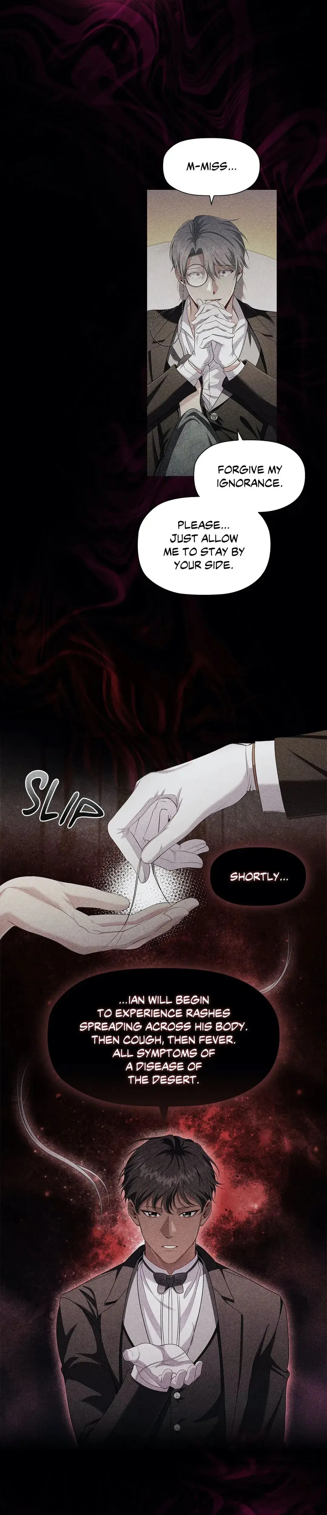 Depths Of Malice Chapter 54 - Page 10