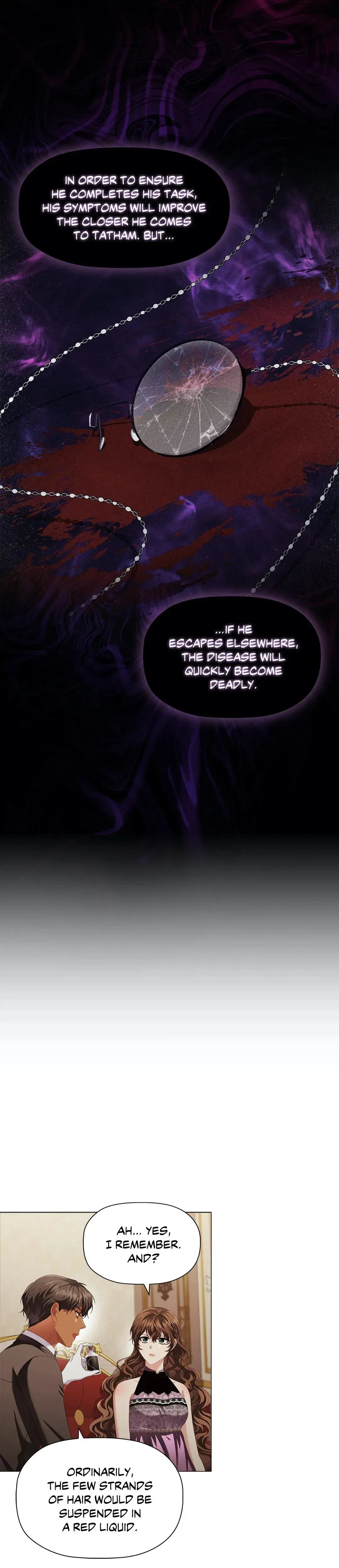 Depths Of Malice Chapter 54 - Page 11