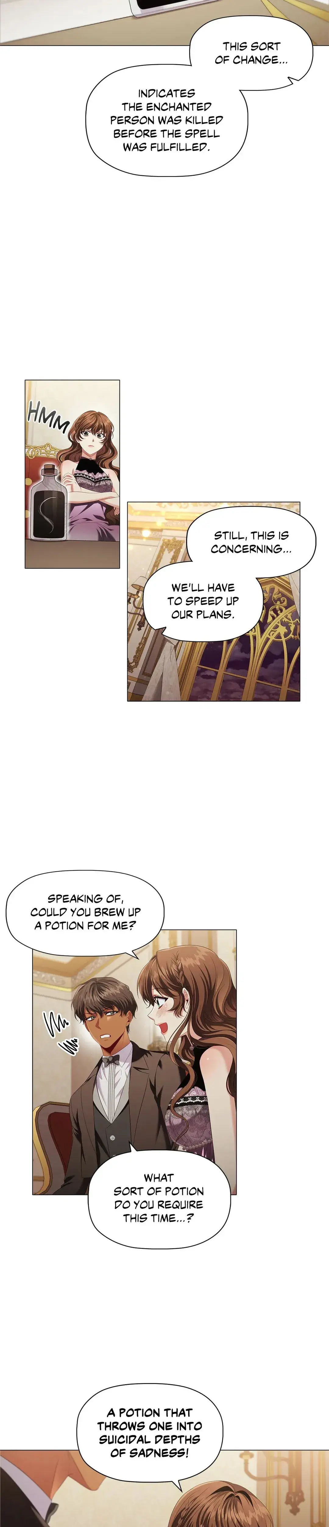 Depths Of Malice Chapter 54 - Page 13
