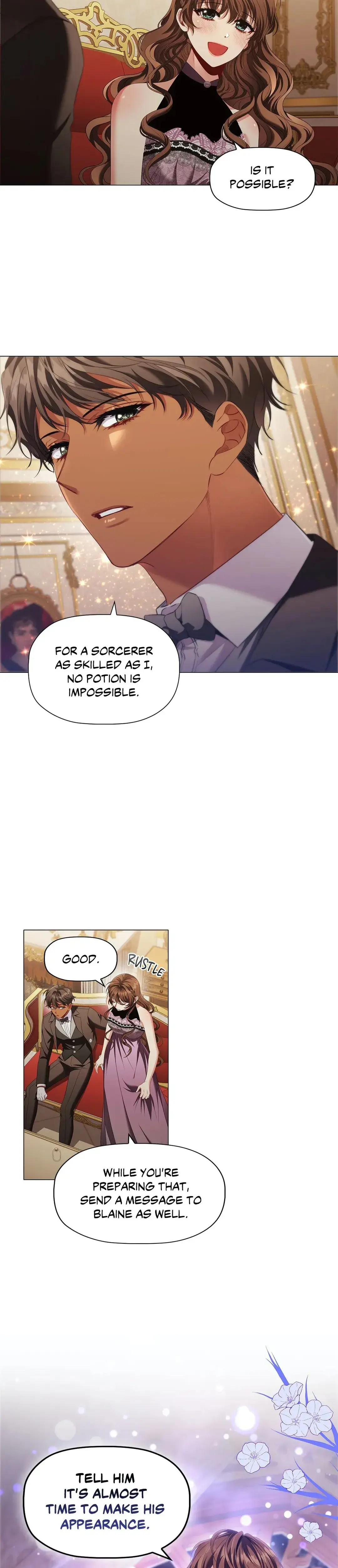 Depths Of Malice Chapter 54 - Page 14