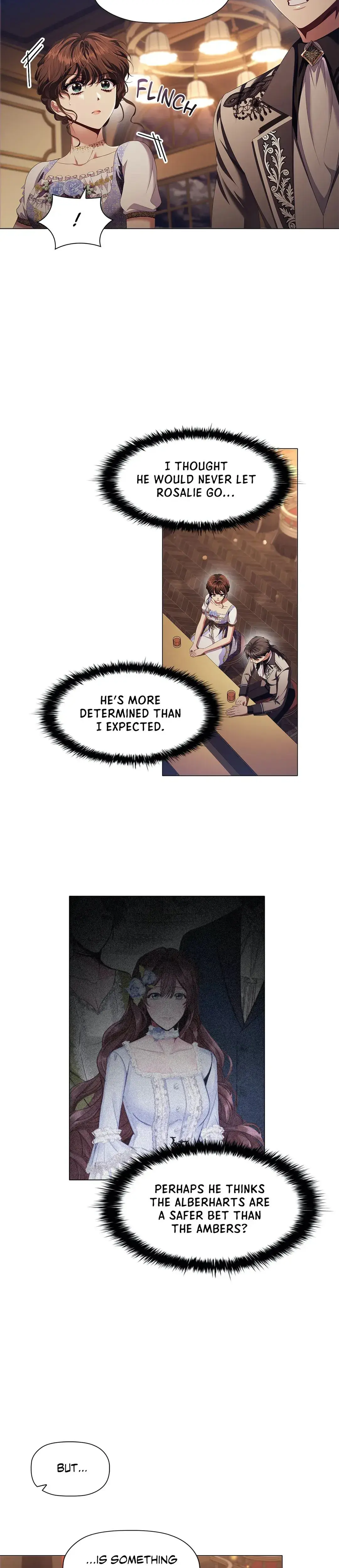 Depths Of Malice Chapter 54 - Page 20
