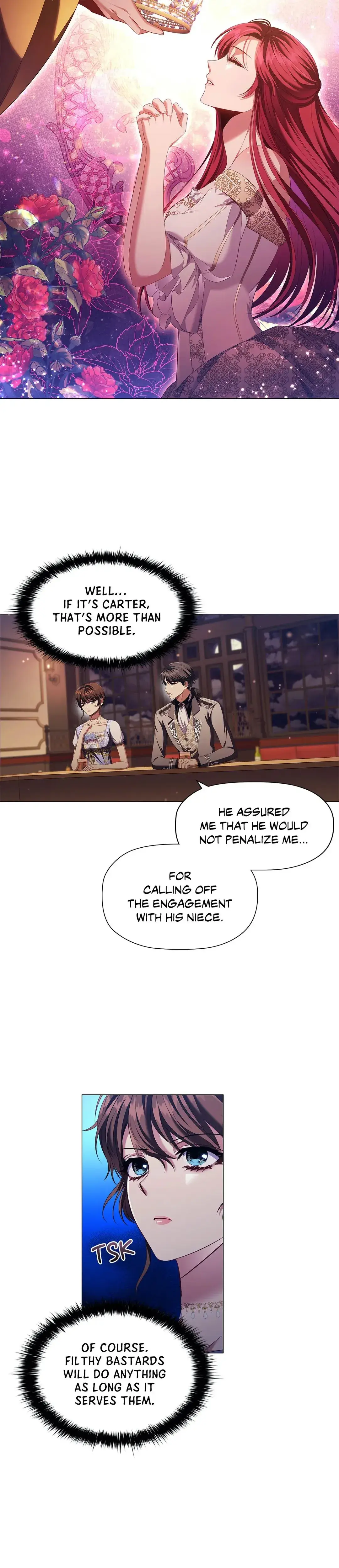Depths Of Malice Chapter 54 - Page 22