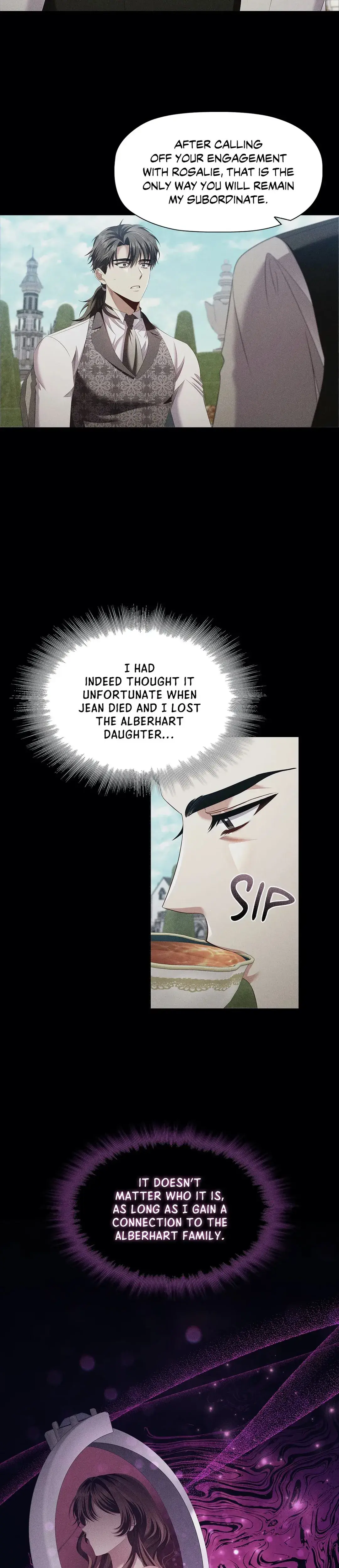 Depths Of Malice Chapter 55 - Page 15
