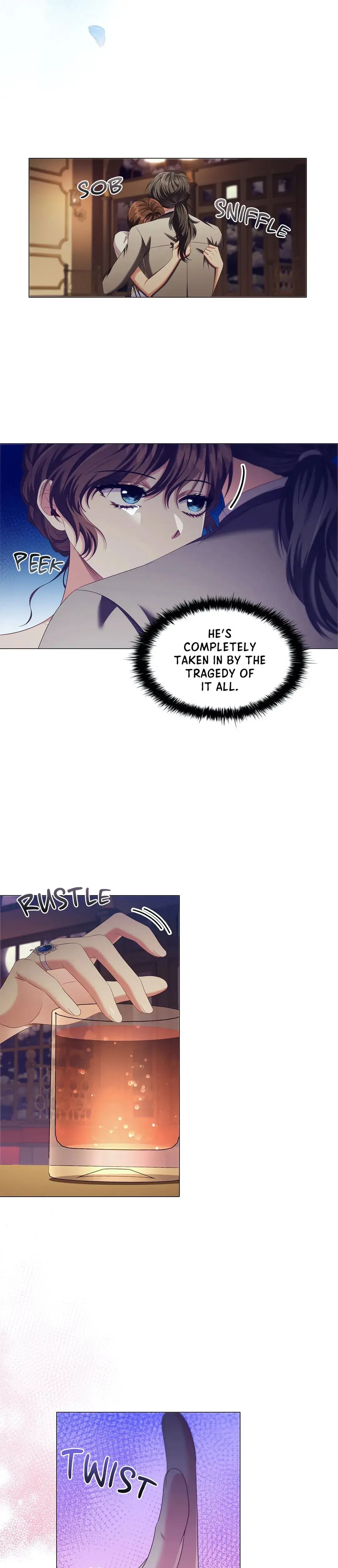 Depths Of Malice Chapter 55 - Page 8