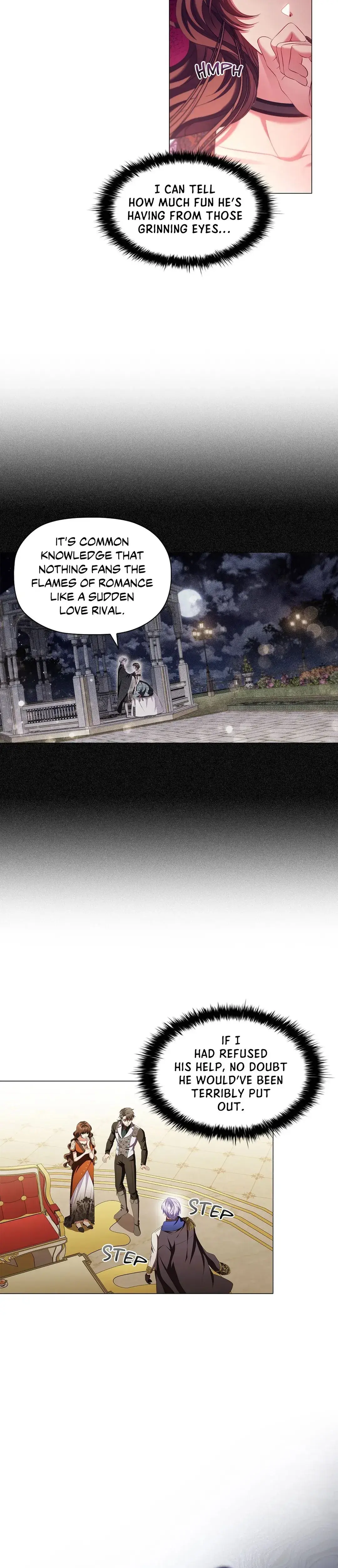 Depths Of Malice Chapter 56 - Page 10