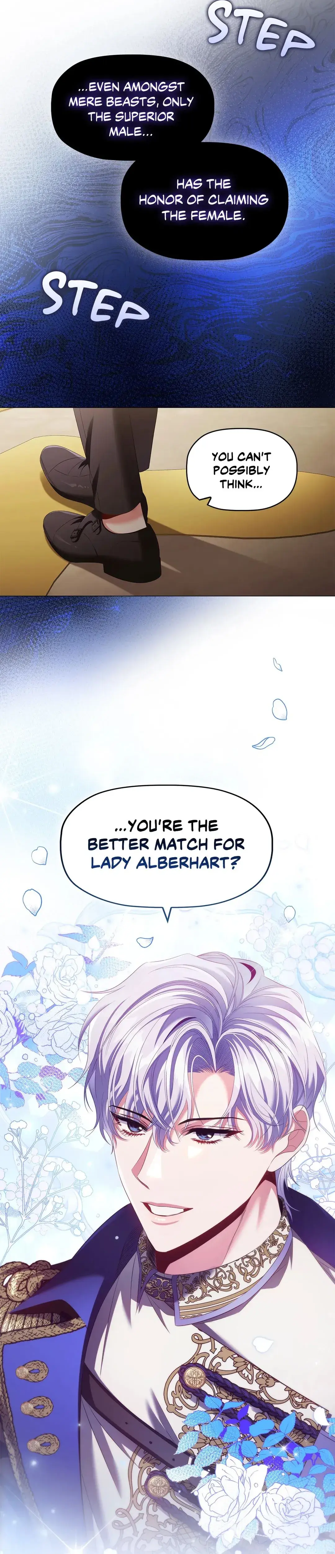 Depths Of Malice Chapter 56 - Page 11