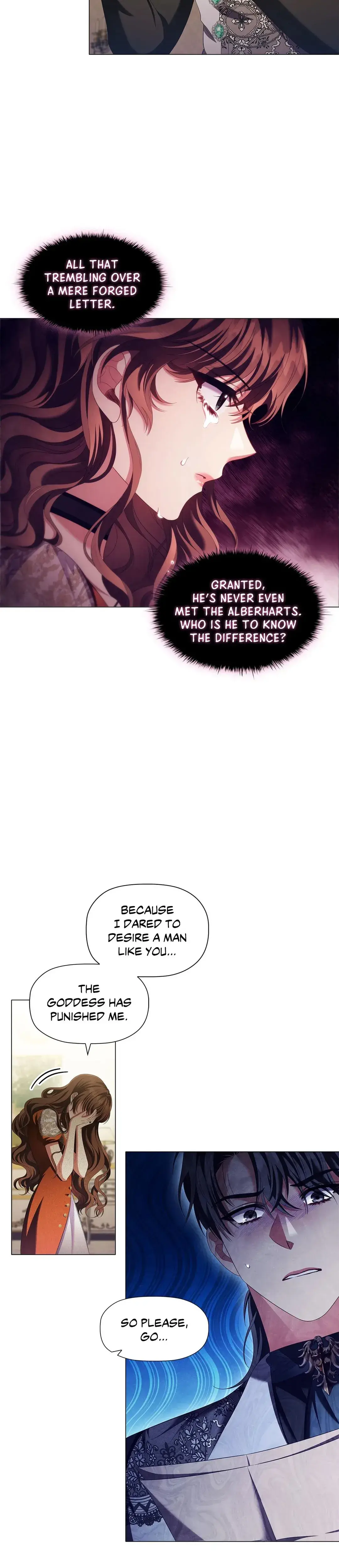 Depths Of Malice Chapter 56 - Page 4