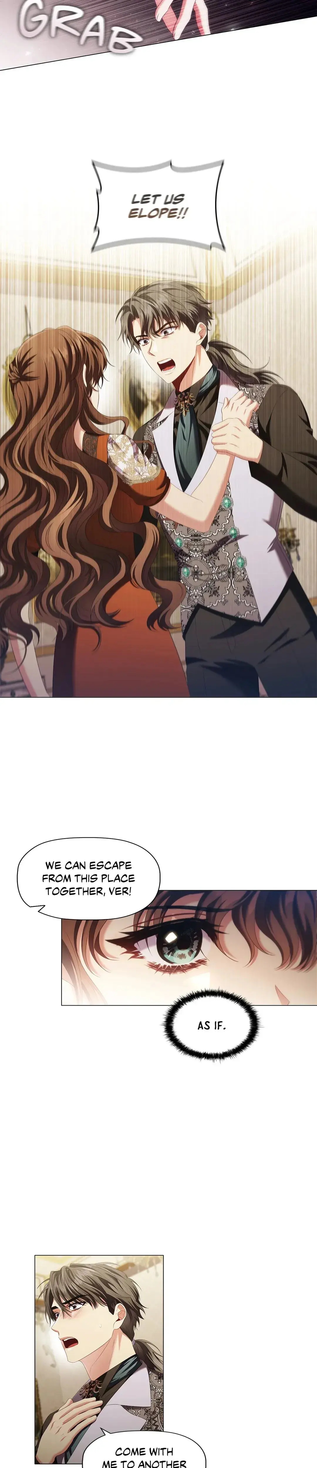 Depths Of Malice Chapter 56 - Page 6