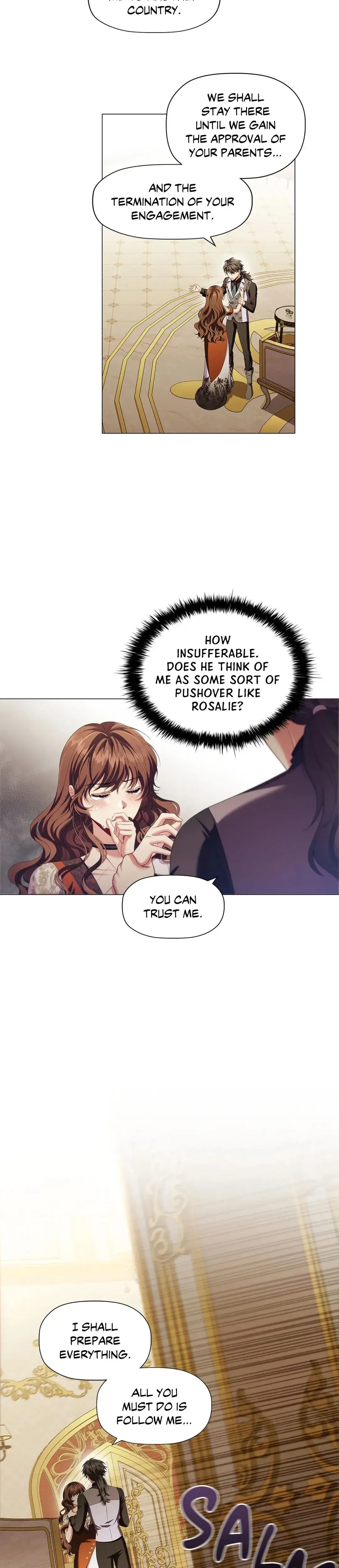 Depths Of Malice Chapter 56 - Page 7